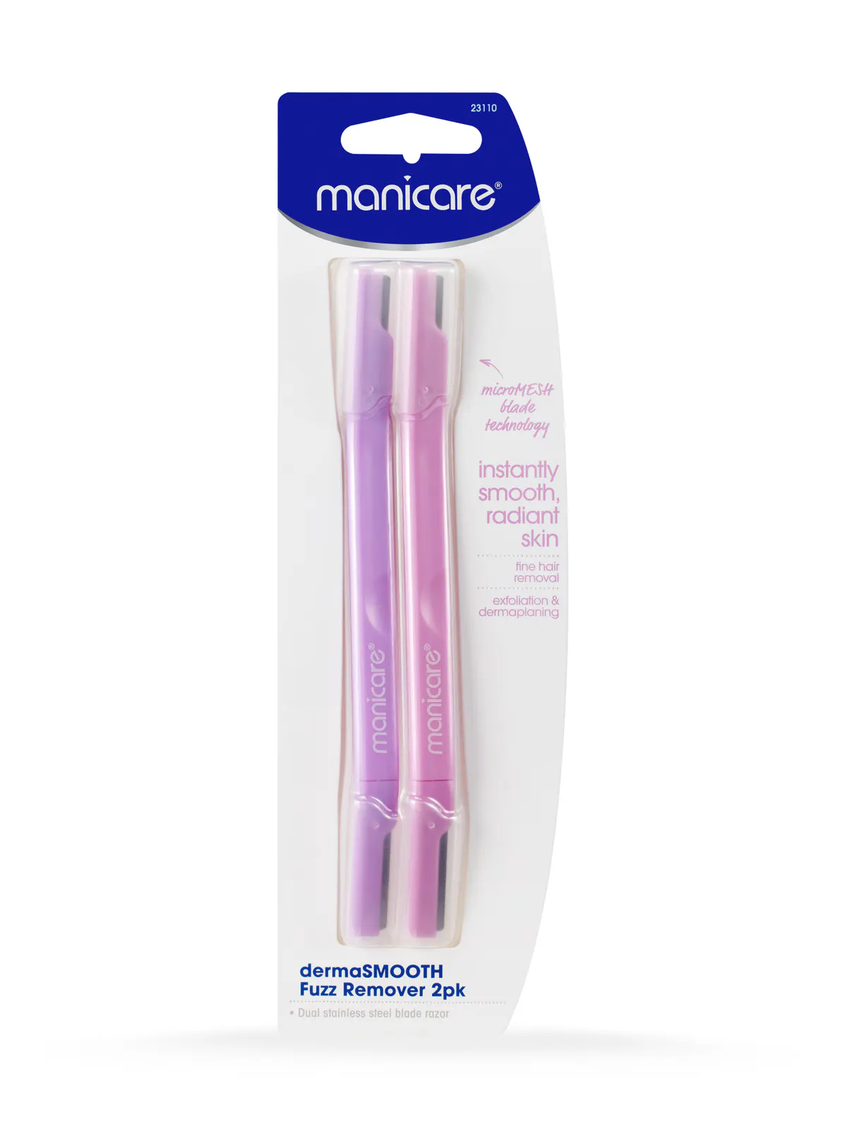 Manicare DermaSMOOTH Fuzz Remover, view 2