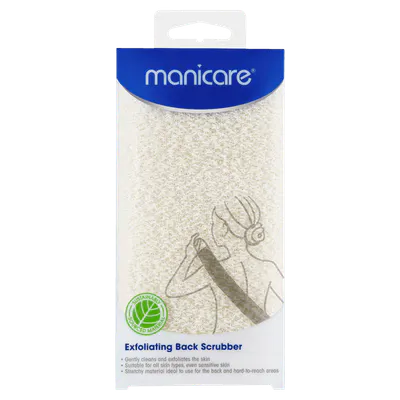 Manicare Exfoliating Back Scrubber