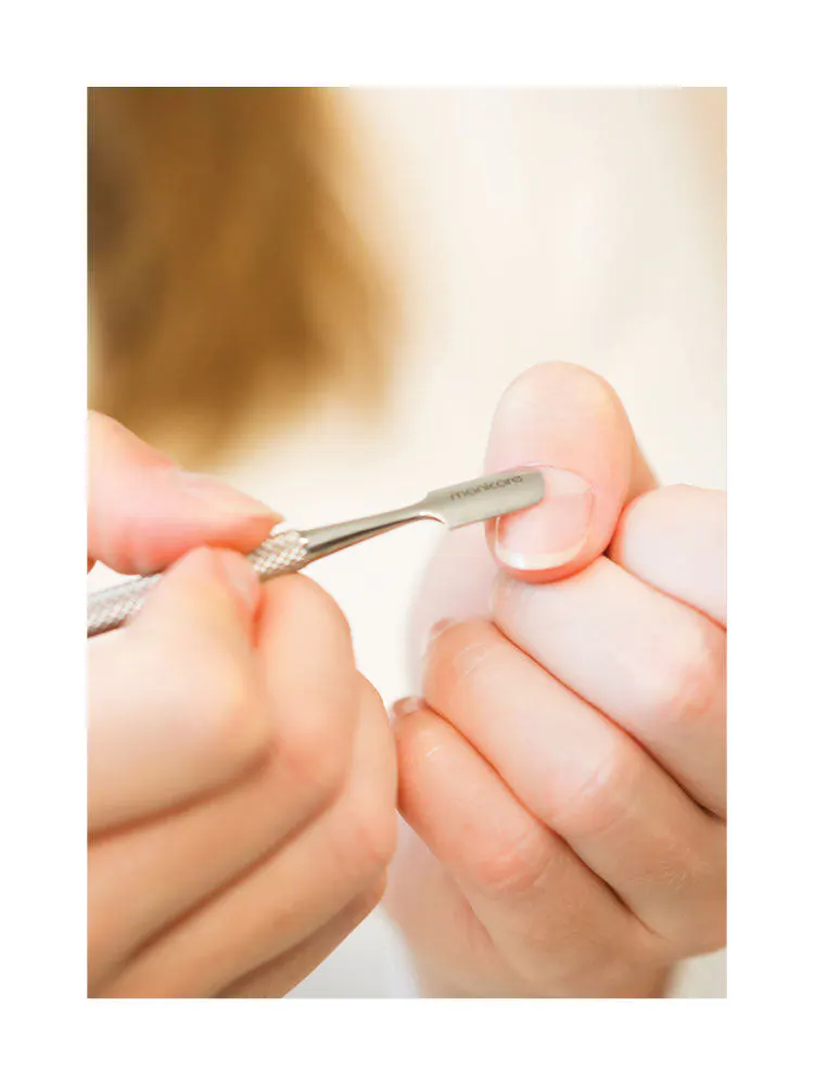 Manicare ManiPRO Cuticle Pusher & Cleaner, view 4