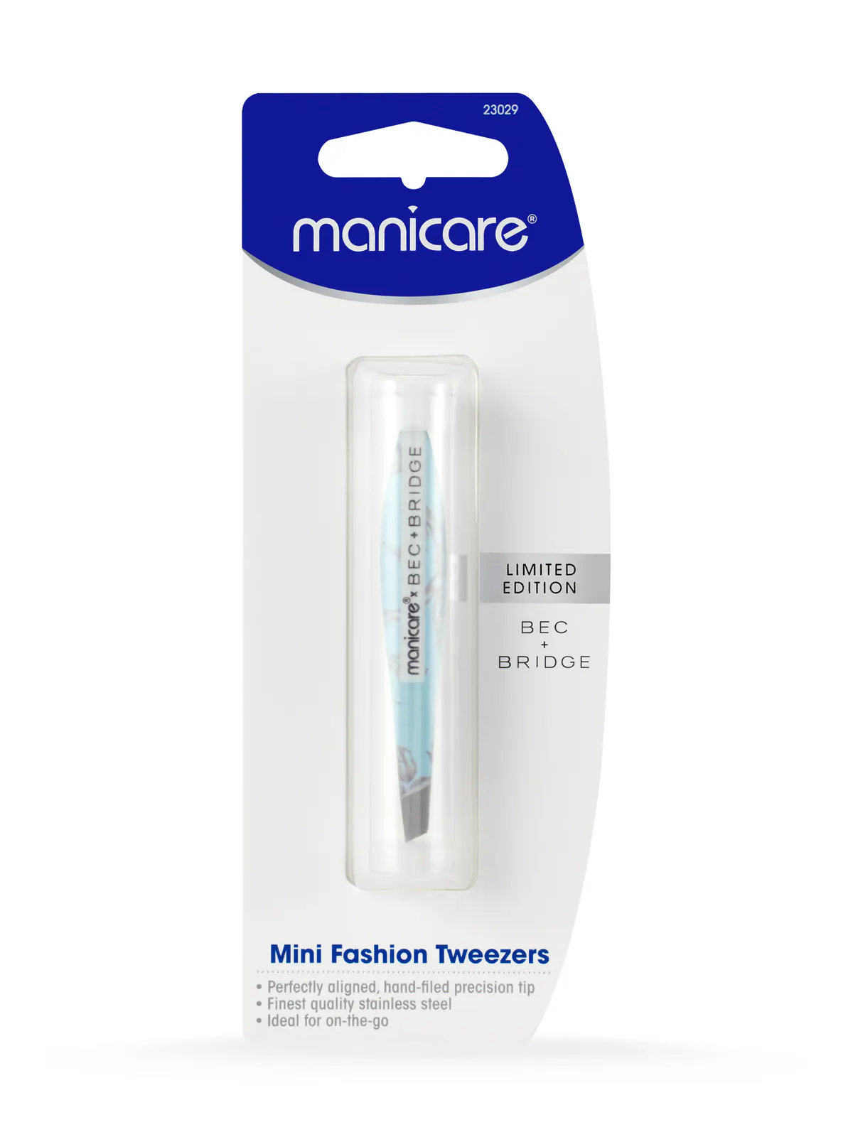 Manicare X Bec + Bridge Mini Tweezer Assorted Colours, view 6