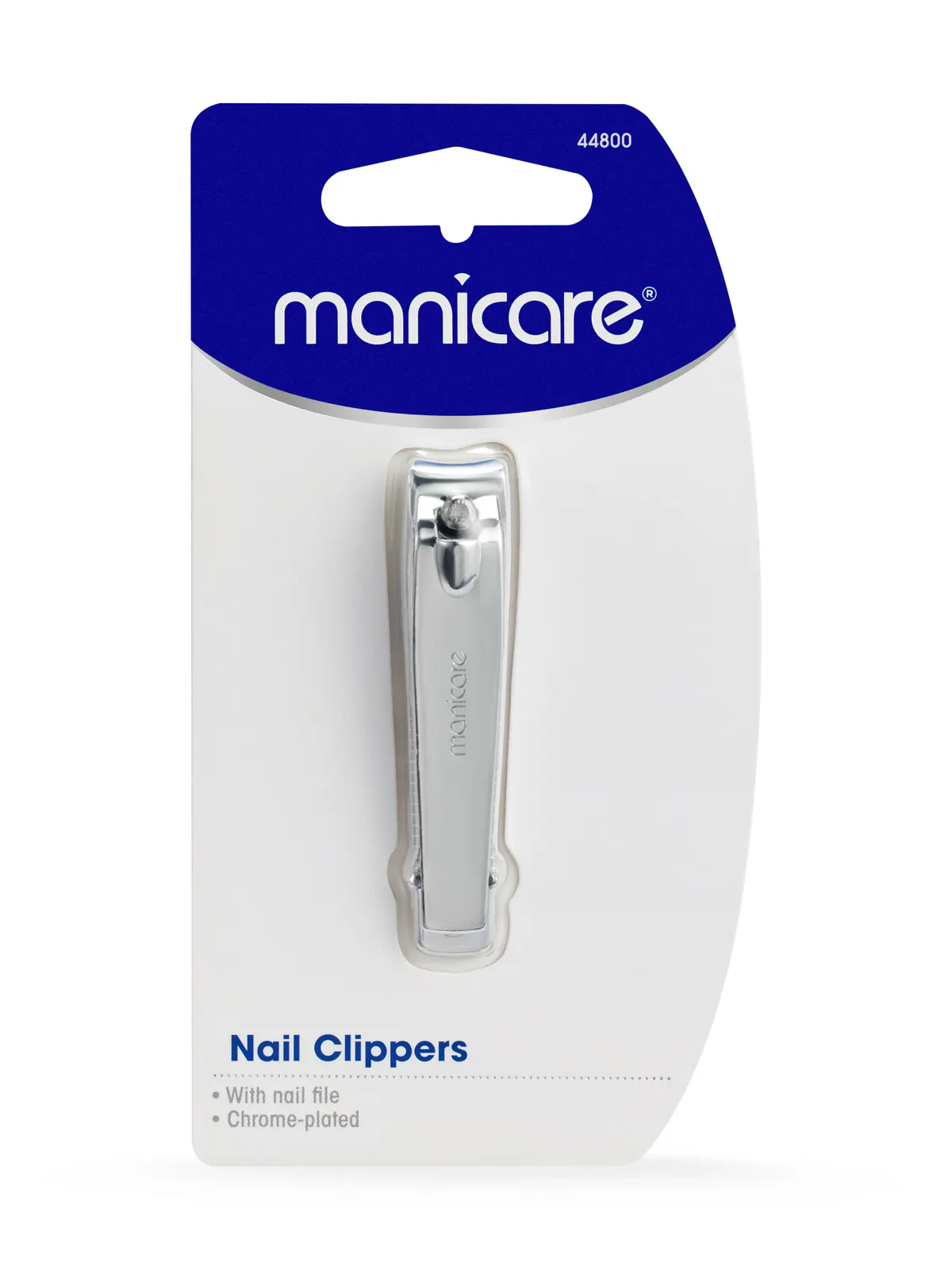 Manicare Nail Clippers with Nail File, view 2