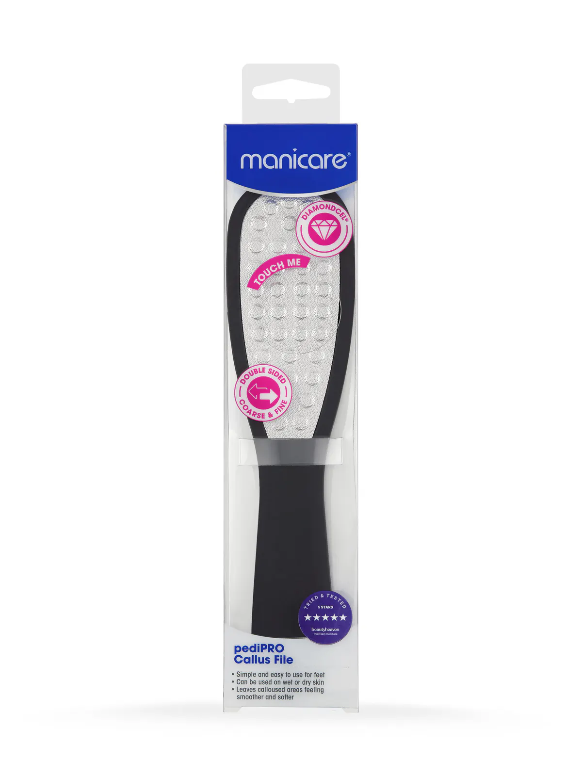 Manicare PediPro Callus File, view 3