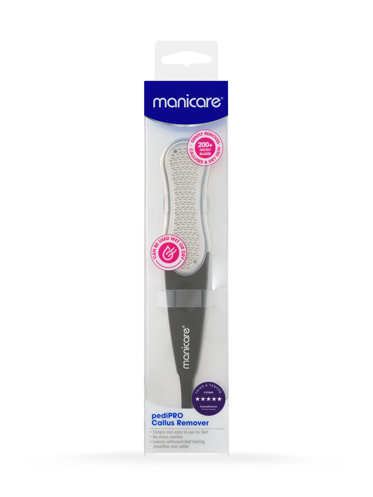 Manicare PediPro Callus Remover 1pk, view 7