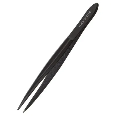 Manicare Point Tweezer Black