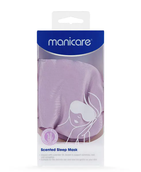 Manicare Scented Sleep Mask, view 4
