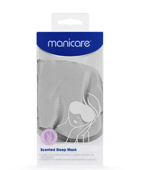 Manicare Scented Sleep Mask, view 5