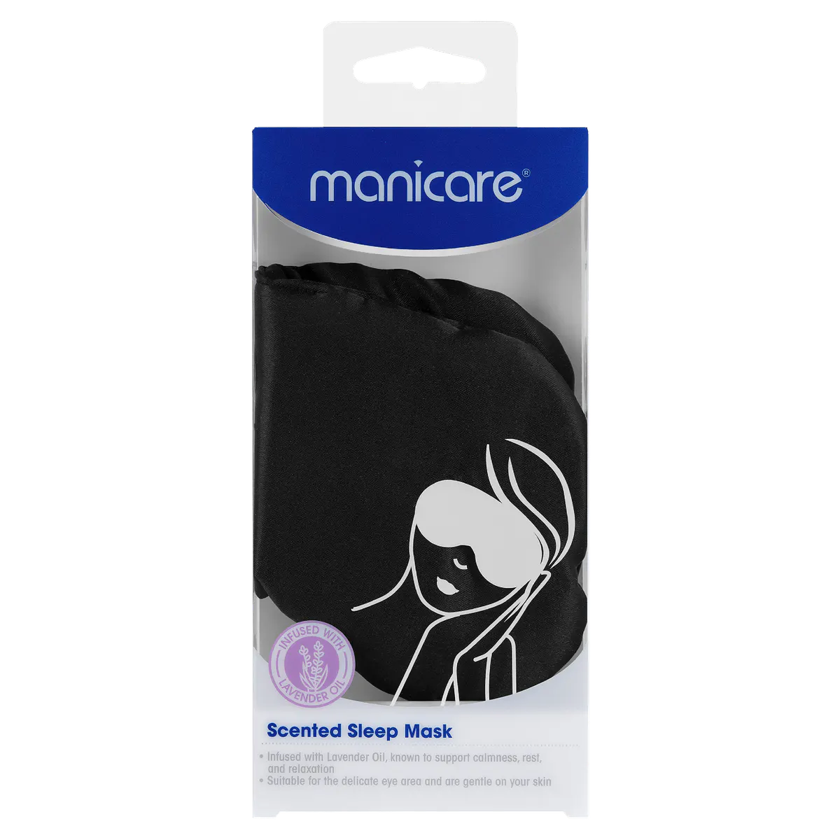 Manicare Scented Sleep Mask, view 6