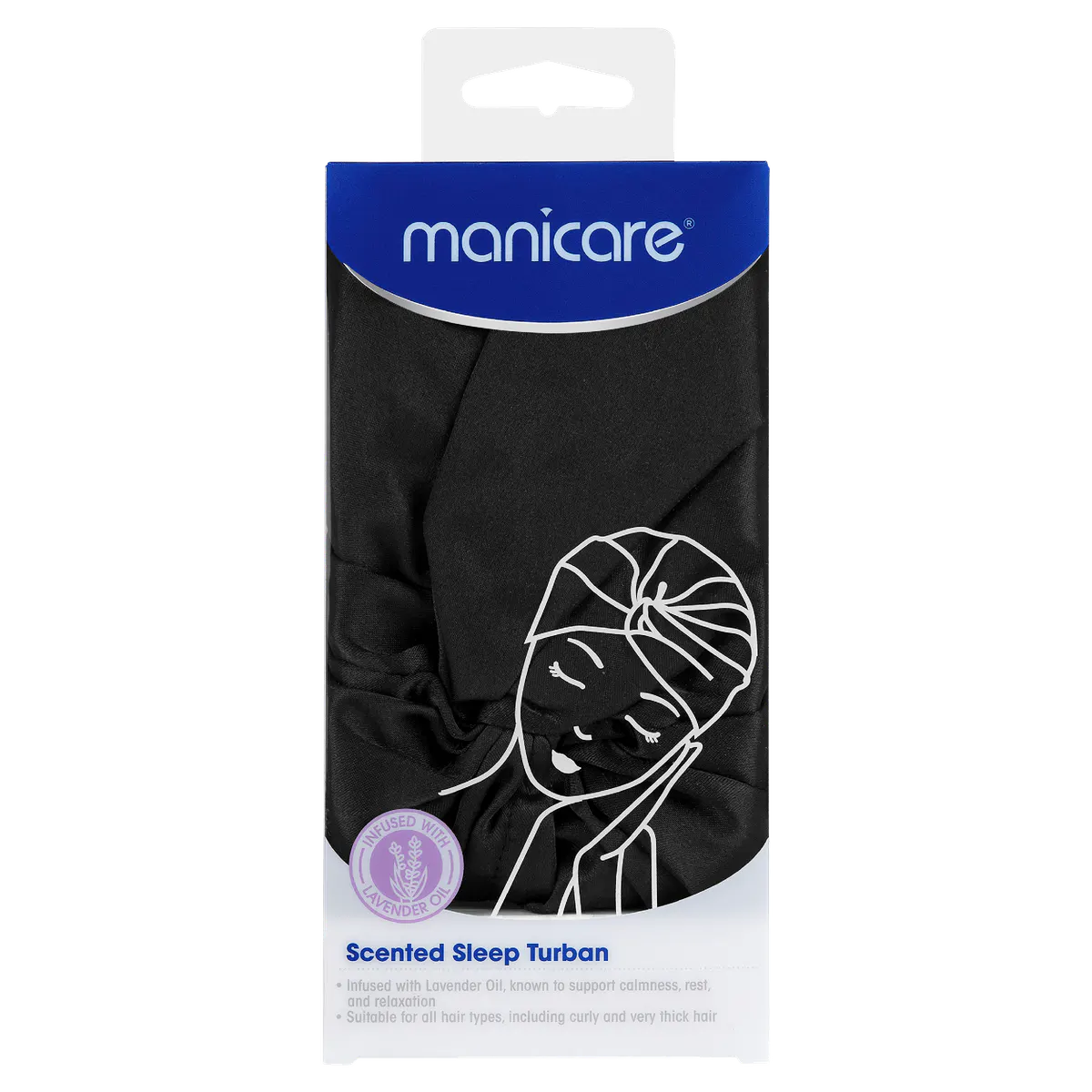 Manicare Scented Sleep Turban