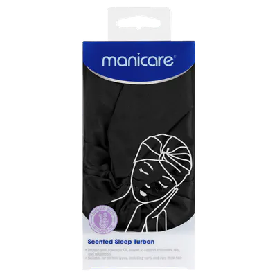 Manicare Scented Sleep Turban
