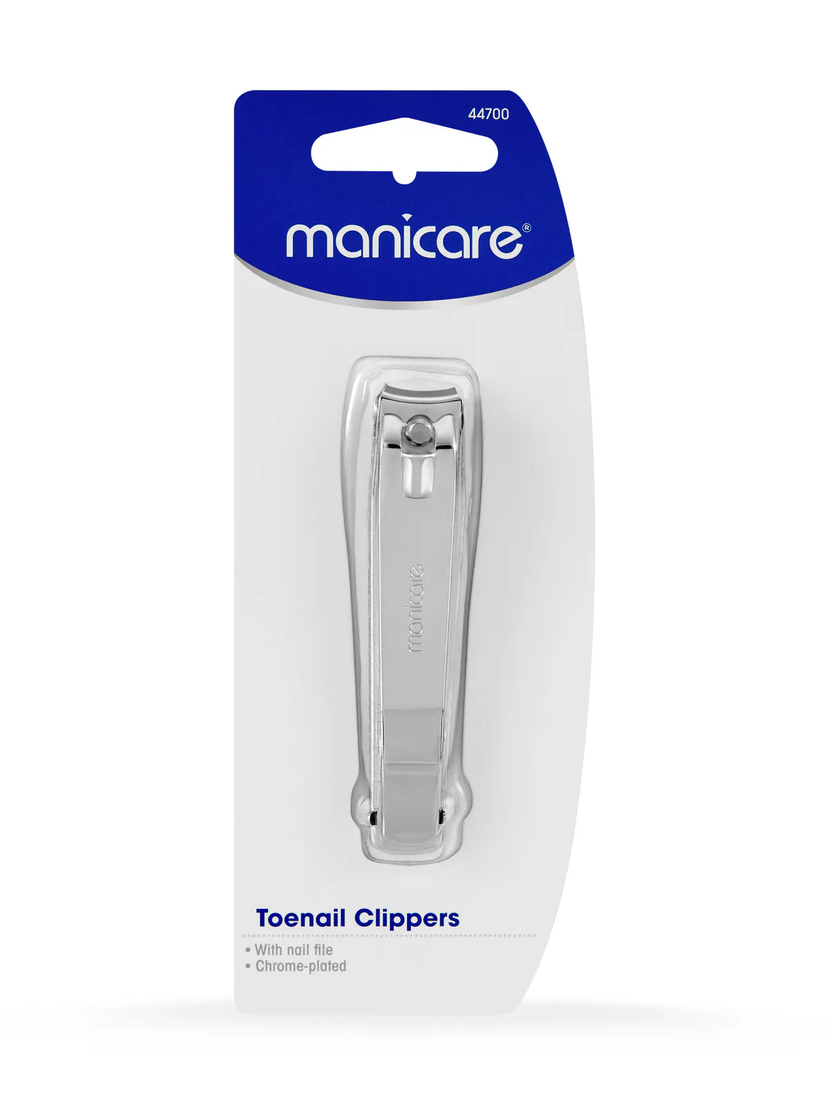 Manicare Toe Nail Clippers with Nail File, view 4