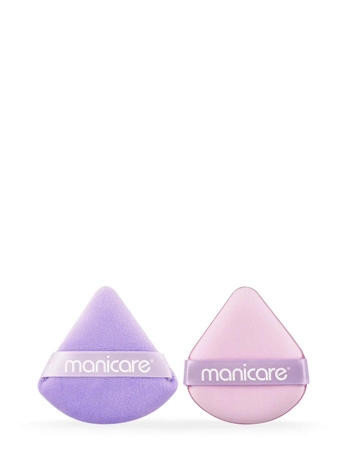 Manicare Wet & Dry Beauty Puffs 2pk, view 8