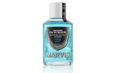 Marvis Anise Mint Mouth Wash 120ml