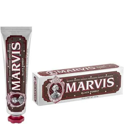 Marvis Black Forest Toothpaste 75ml