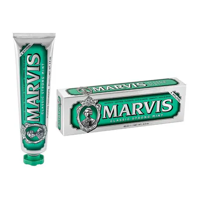Marvis Classic Strong Mint Toothpaste 85ml