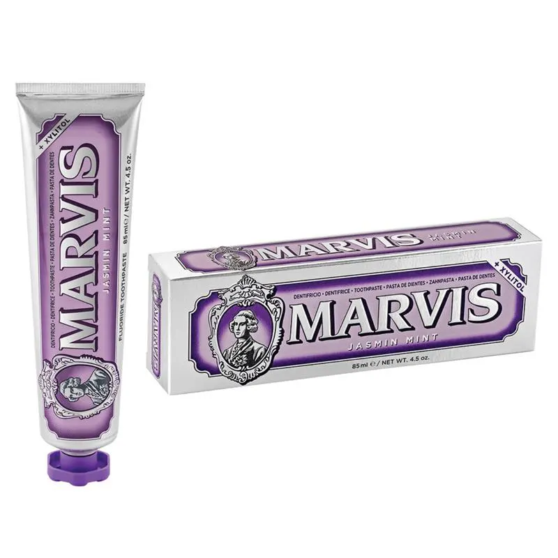 Marvis Jasmine Mint Toothpaste 85ml