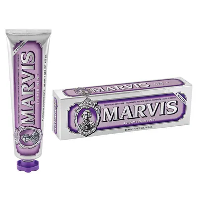 Marvis Jasmine Mint Toothpaste 85ml