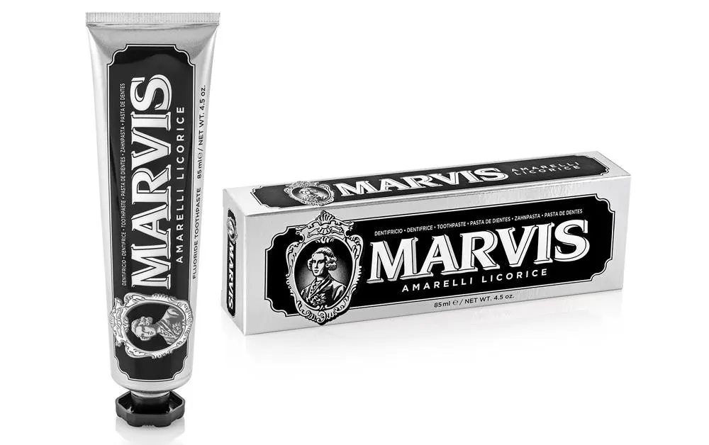 Marvis Liquorice Mint Toothpaste 85ml