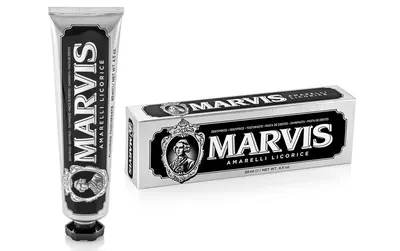Marvis Liquorice Mint Toothpaste 85ml