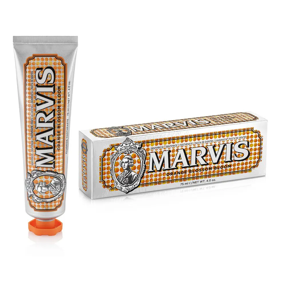 Marvis Orange Blossom Toothpaste 75ml