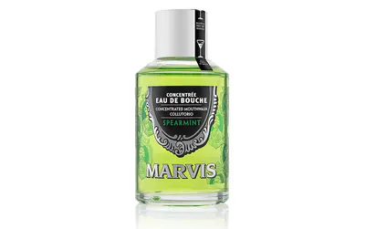 Marvis Spearmint Mouth Wash 120ml