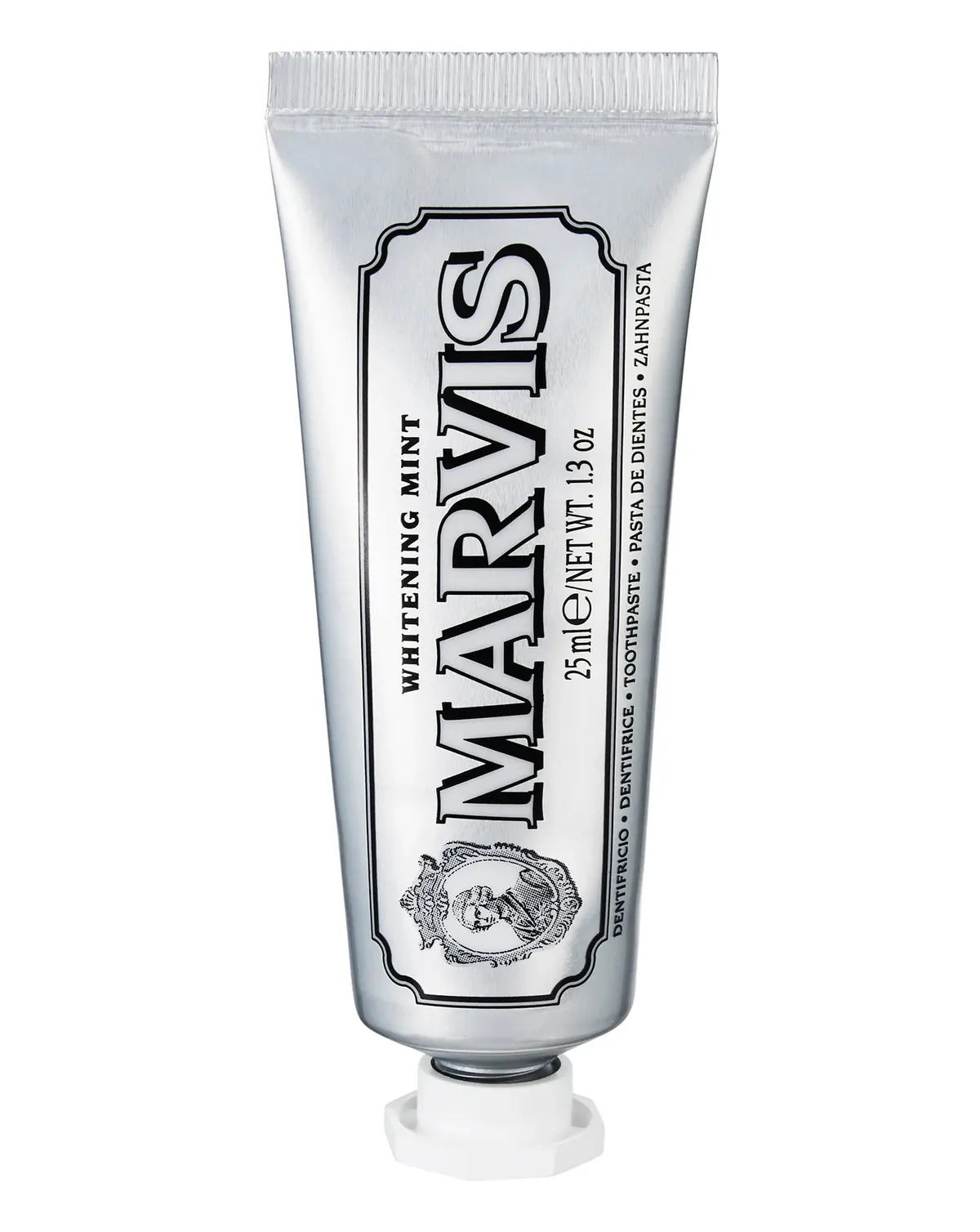 Marvis Travel Size Whitening Mint Toothpaste 25ml