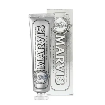 Marvis Whitening Mint Toothpaste 85ml