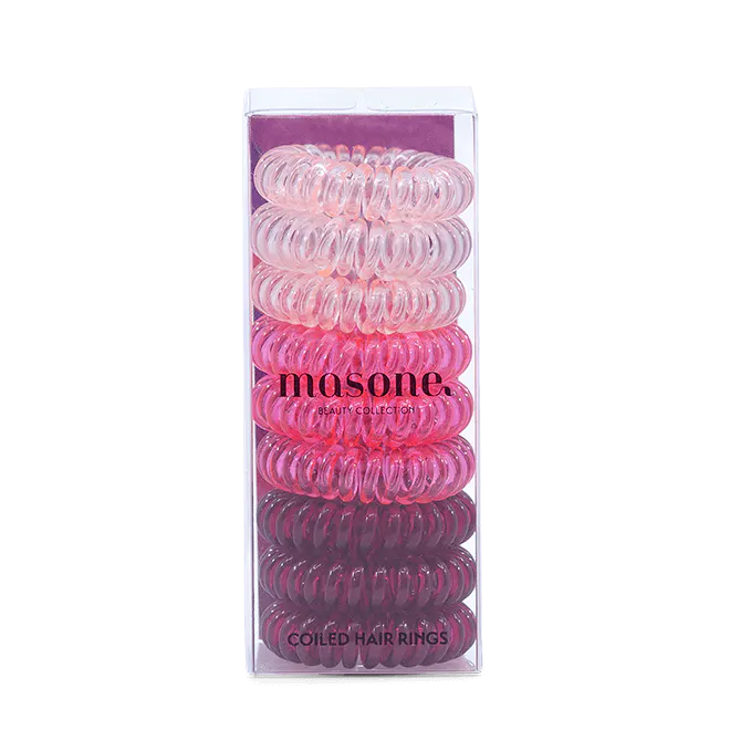 Masone Hair Twist - Raspberry Soda