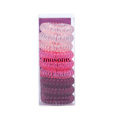 Masone Hair Twist - Raspberry Soda