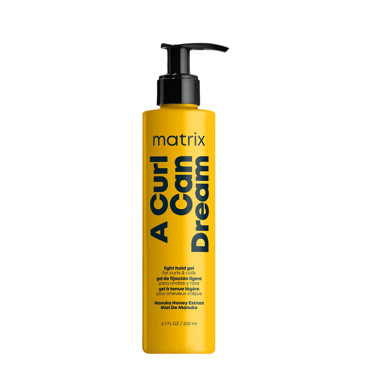 Matrix A Curl Can Dream Light Hold Gel 200ml