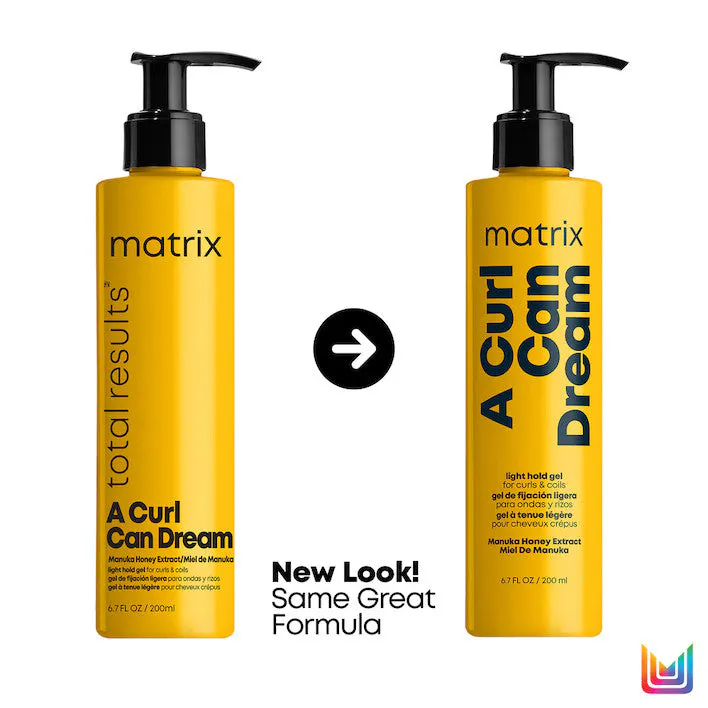 Matrix A Curl Can Dream Light Hold Gel 200ml, view 5