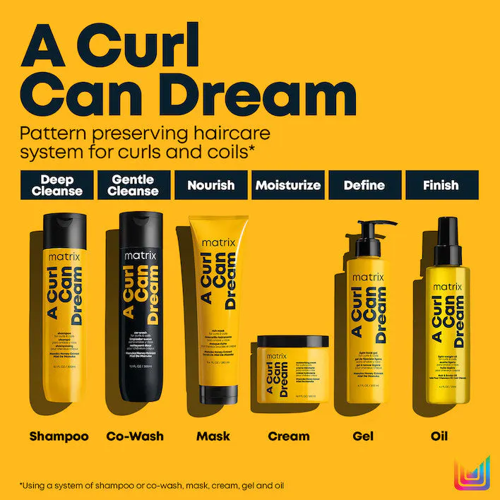 Matrix A Curl Can Dream Light Hold Gel 200ml, view 6