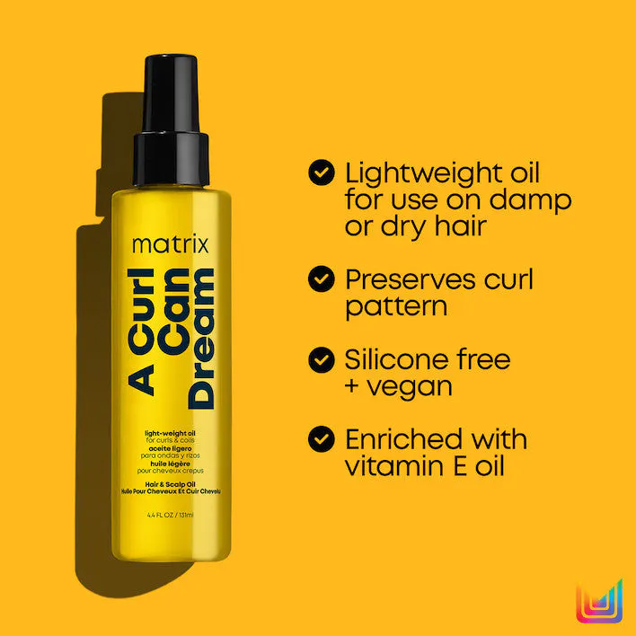 Matrix A Curl Can Dream Oil 131ml, view 4