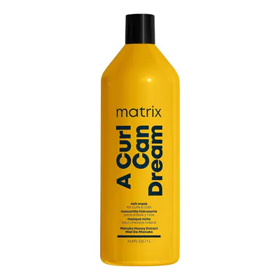 Matrix A Curl Can Dream Rich Mask 1000ml