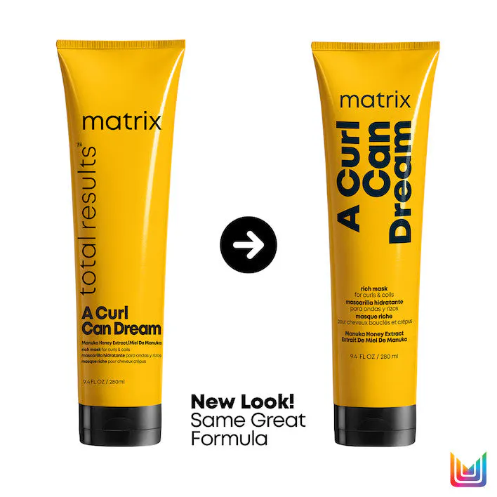 Matrix A Curl Can Dream Rich Mask 280ml, view 5