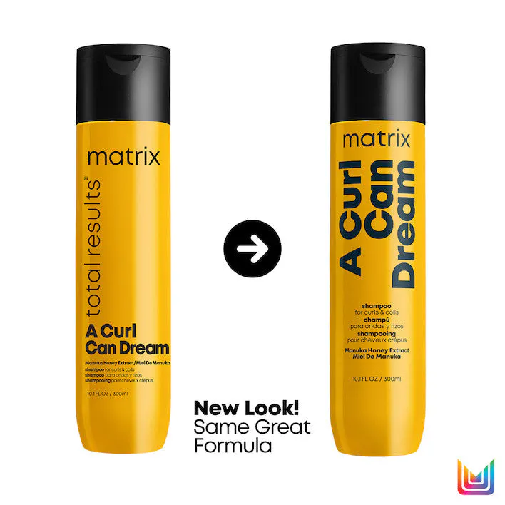 Matrix A Curl Can Dream Shampoo 300ml, view 5