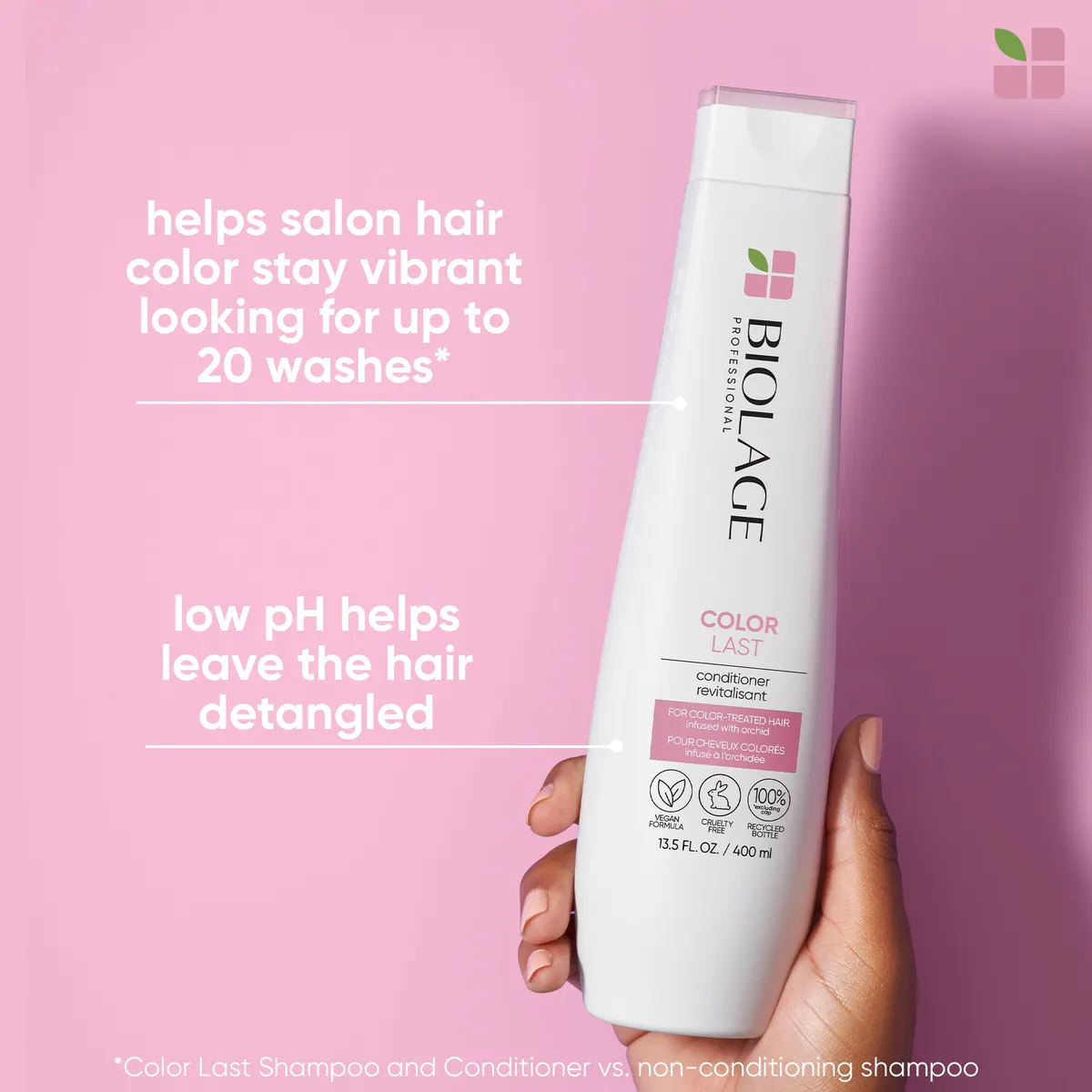 Biolage Colorlast Conditioner 1000ml, view 3