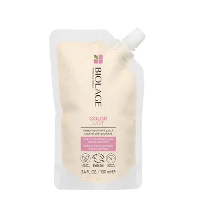 Biolage Colorlast Deep Treatment Pack 100ml