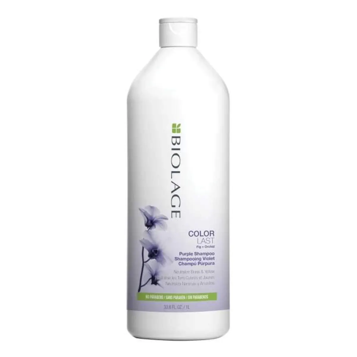 Biolage Colorlast Purple Shampoo 1000ml