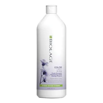 Biolage Colorlast Purple Shampoo 1000ml
