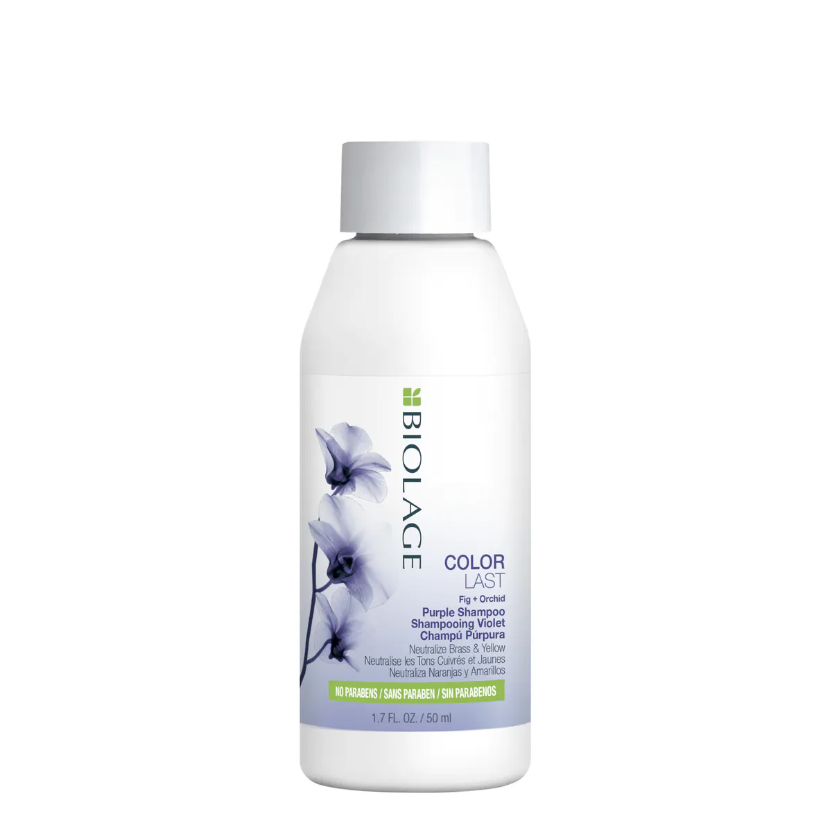 Biolage Colorlast Purple Shampoo 50ml