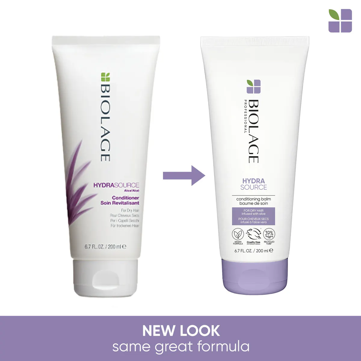Biolage Hydrasource Conditioning Balm 280ml, view 7
