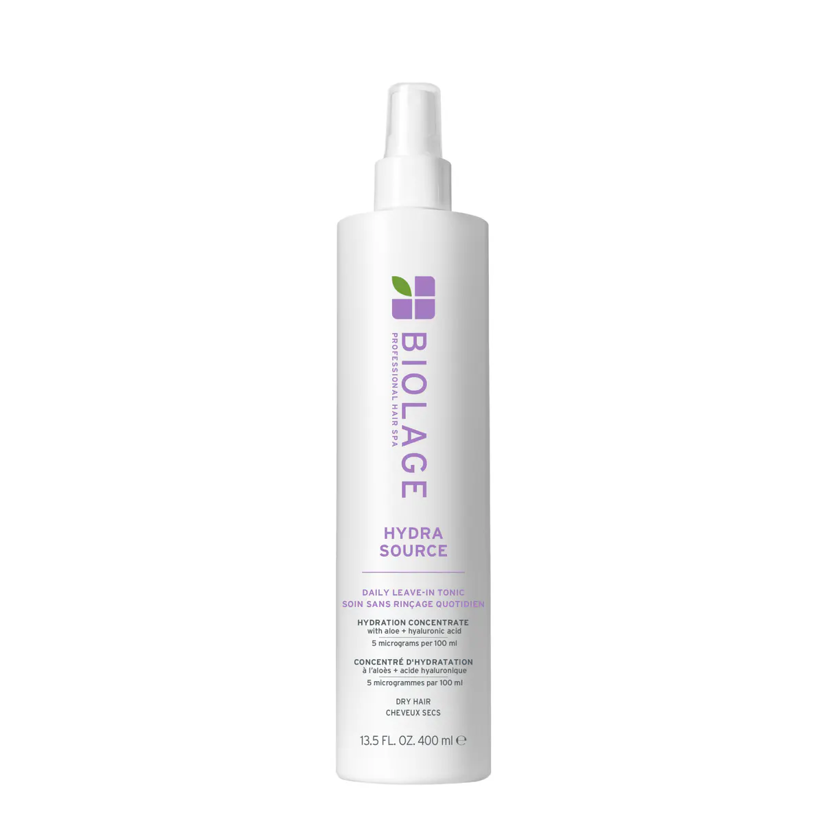 Biolage Hydrasource Daily Leave In Tonic 400ml
