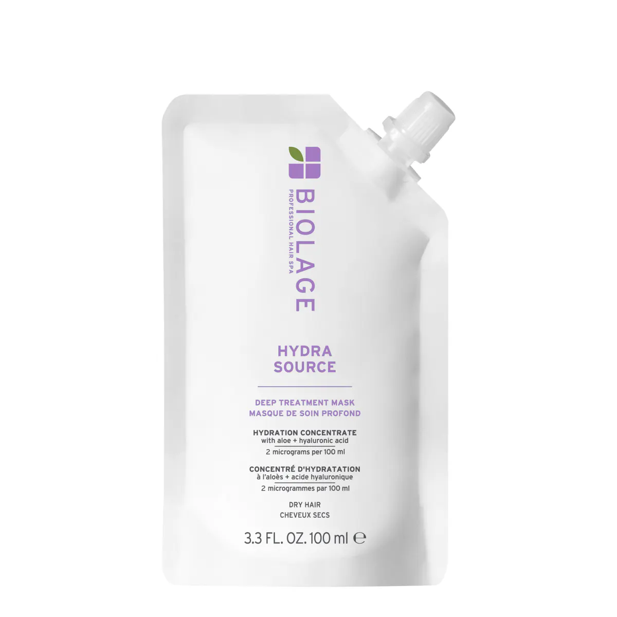 Biolage Hydrasource Deep Treatment Pack 100ml