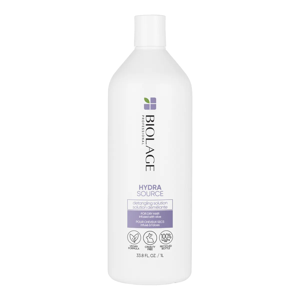 Biolage Hydrasource Detangling Solution 1000ml