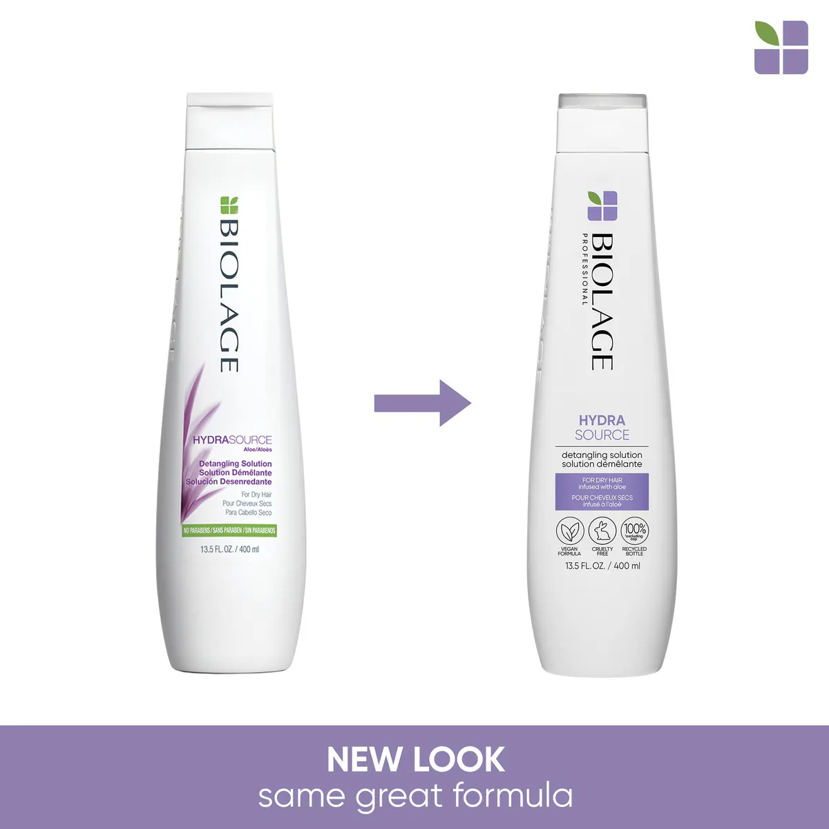 Biolage Hydrasource Detangling Solution 1000ml, view 6
