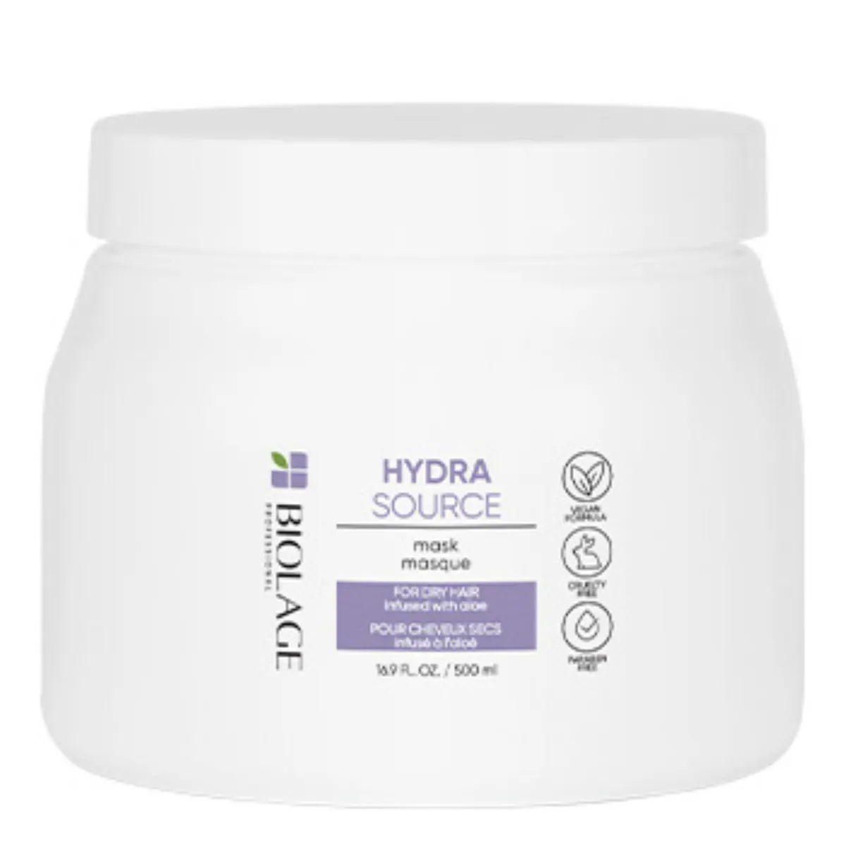 Biolage Hydrasource Mask 500ml