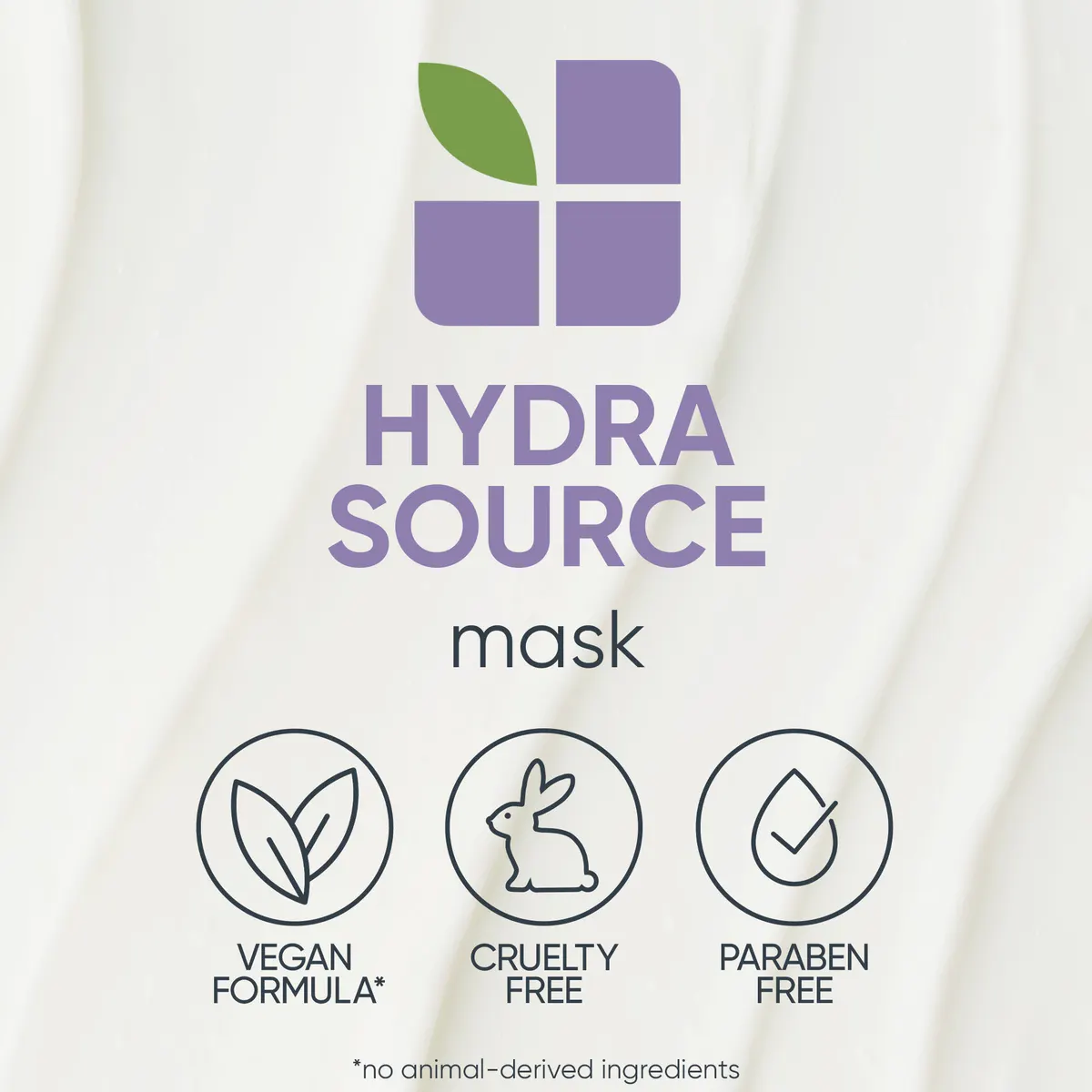 Biolage Hydrasource Mask 500ml, view 5