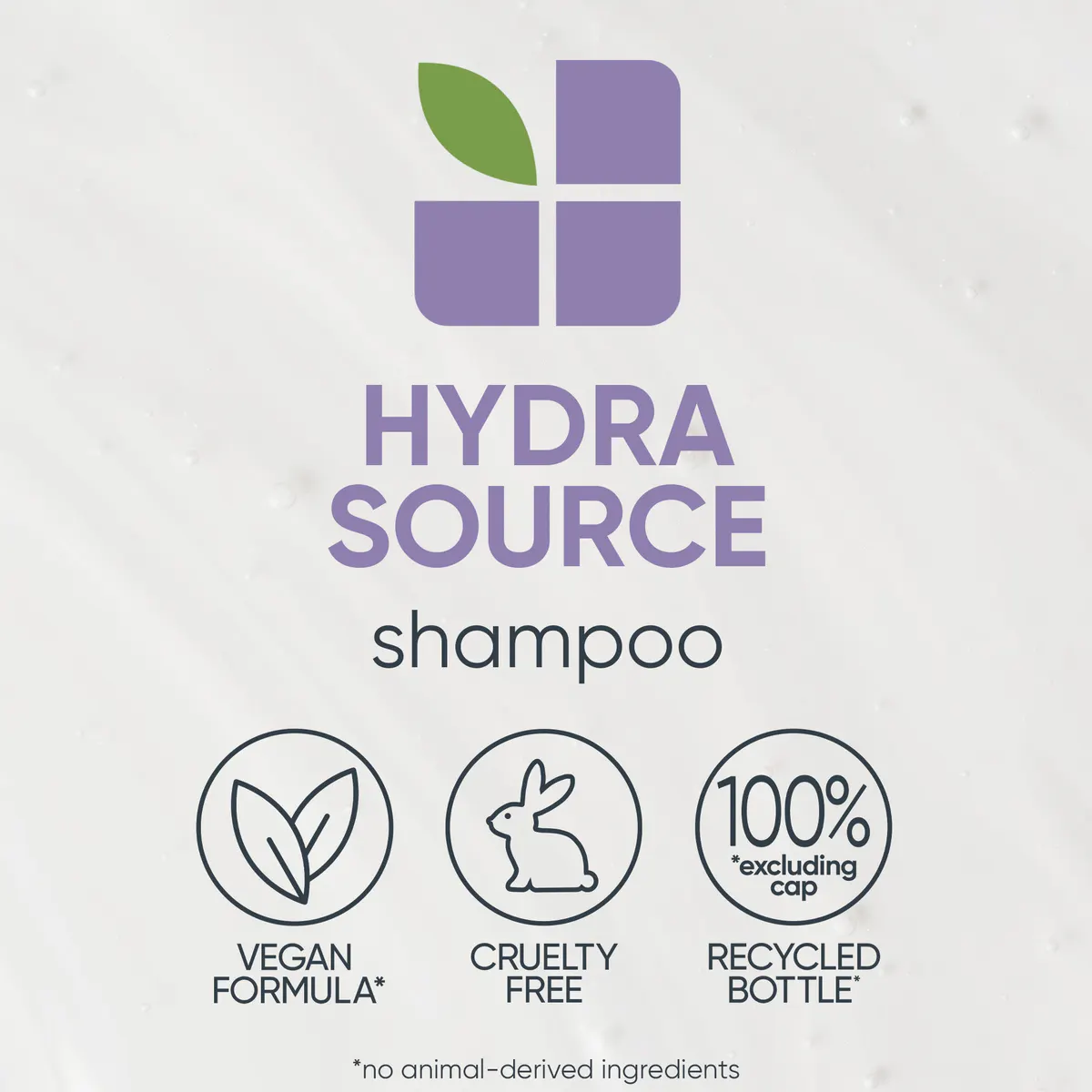 Biolage Hydrasource Shampoo 1000ml, view 6