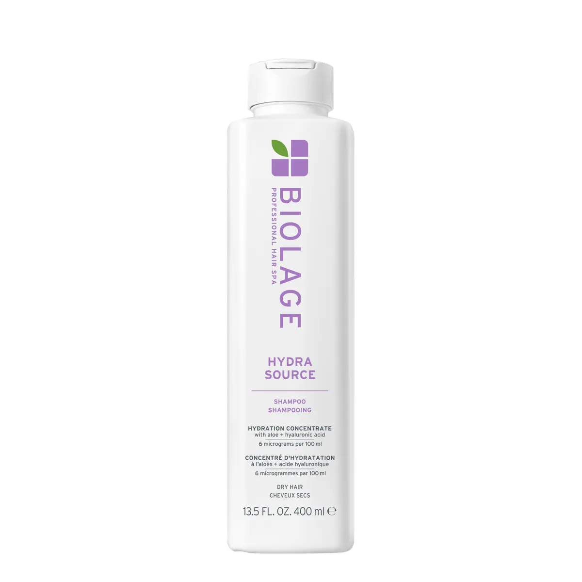 Biolage Hydrasource Shampoo 400ml