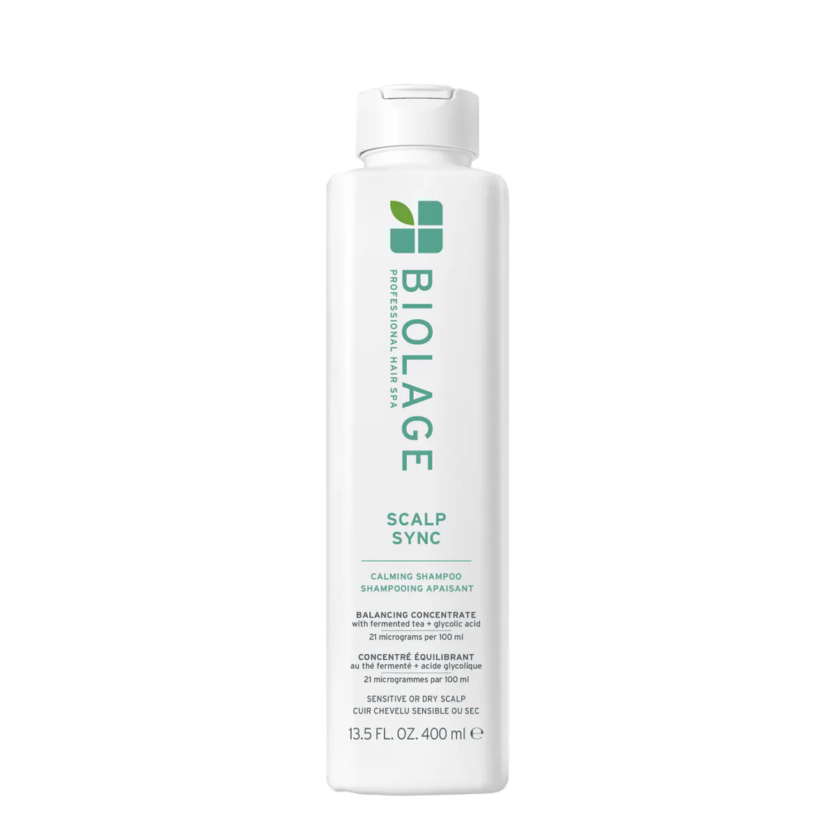 Biolage Scalp Sync Calming Shampoo 400ml